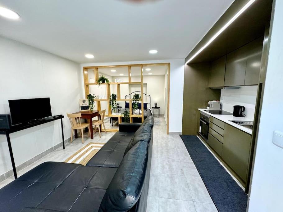Apartamento Aconchegante Bairro Alto Lissabon Exterior foto