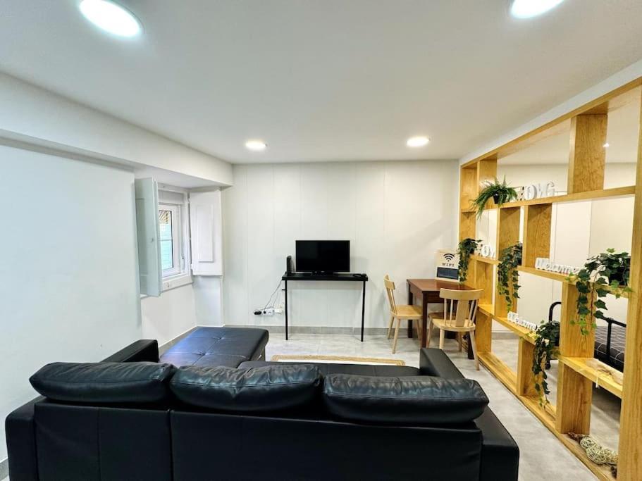 Apartamento Aconchegante Bairro Alto Lissabon Exterior foto
