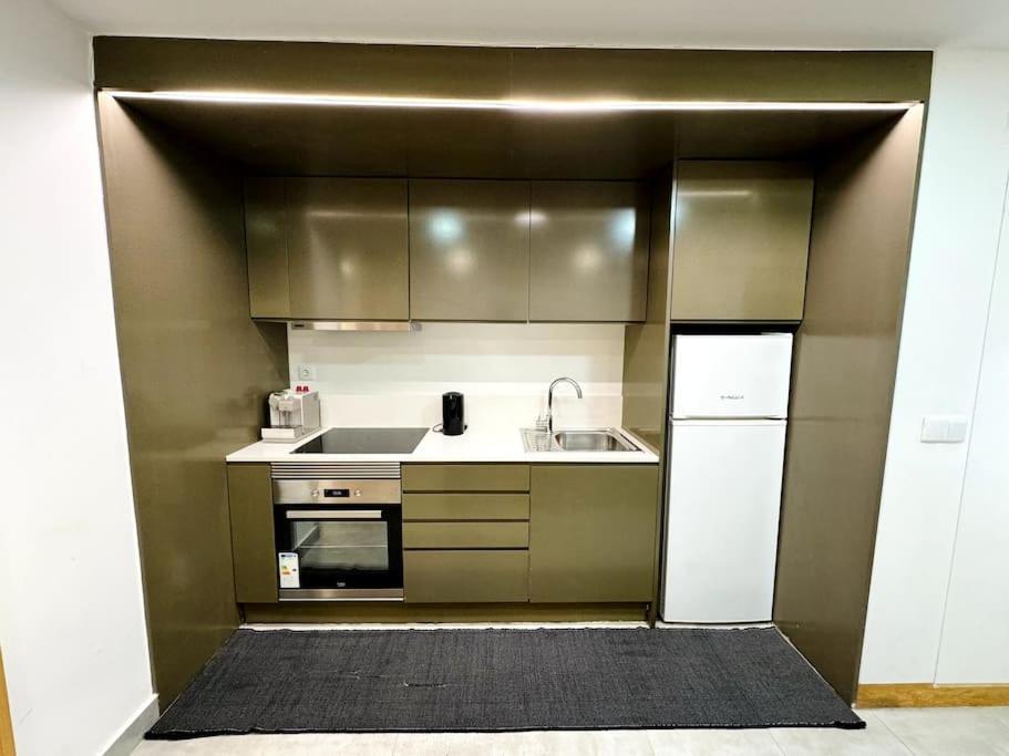 Apartamento Aconchegante Bairro Alto Lissabon Exterior foto